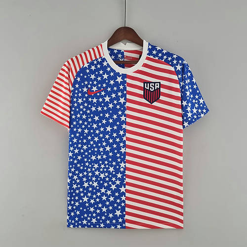 2022 USA Special Soccer Jerseys