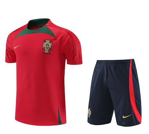 22/23 Portugal Training Soccer Jerseys