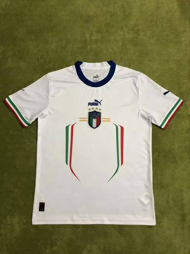 2022 Italy Away World Cup Soccer Jerseys