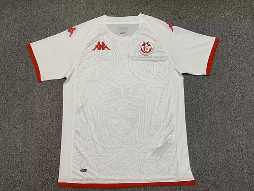 22/23 Tunisia Away Soccer Jerseys