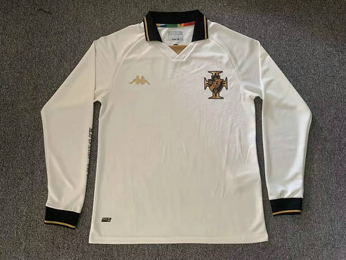 22/23 Vasco da Gama Third Long Sleeve Soccer Jerseys