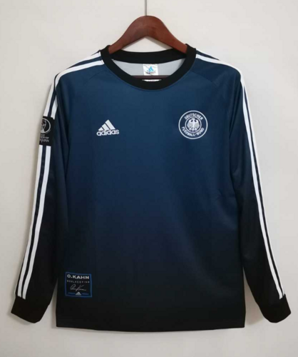 2023 Germany Goalkeeper Long Sleeve Soccer Jerseys