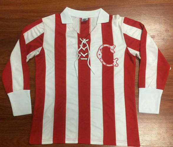 Chivas 100th Anniversary Long Sleeve Soccer Jerseys