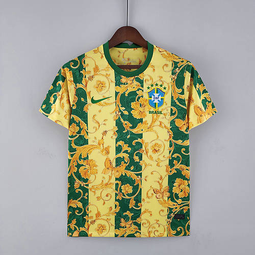 2022 Brazil Special Soccer Jerseys