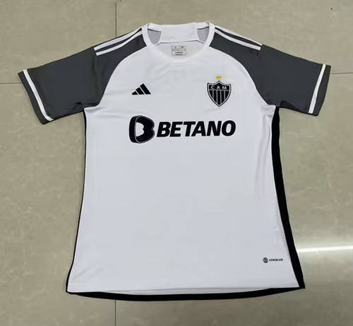 23/24 Atletico Mineiro Away Soccer Jerseys