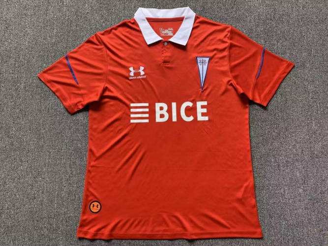 23/24 Universidad Católica Away Soccer Jerseys