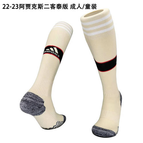 22/23 Ajax Third Adult Kids Socks