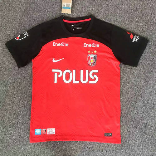 23/24 Red Diamonds Home Soccer Jerseys