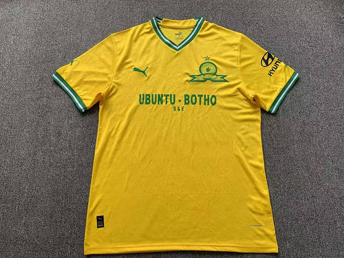 22/23 Mamelodi Sundowns Home Soccer Jerseys