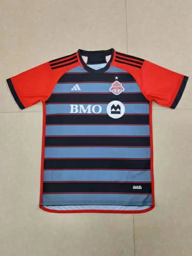 23/24 Toronto Home Soccer Jerseys