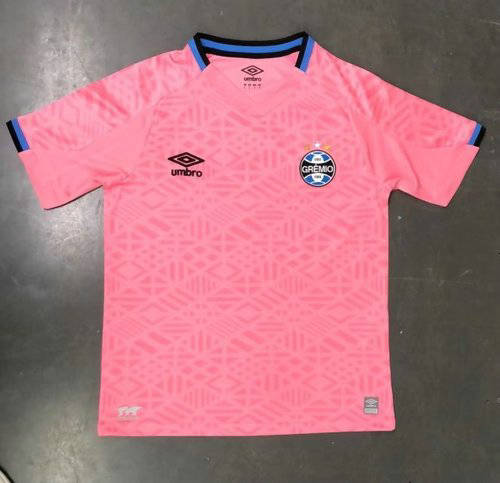 22/23 Gremio Pink Soccer Jerseys