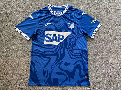 23/24 Hoffenheim Home Soccer Jerseys