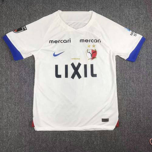 23/24 Kashima Antlers Away Soccer Jerseys