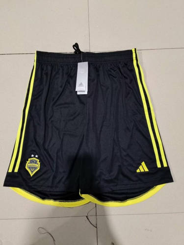 23/24 Seattle Sounders Away Soccer Shorts