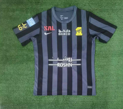 23/24 Al-ittihad Away Soccer Jerseys