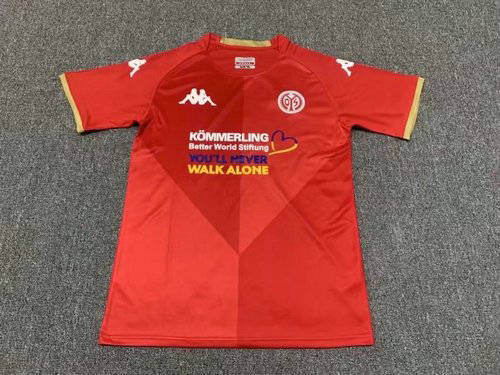 22/23 Mainz Home Soccer Jerseys