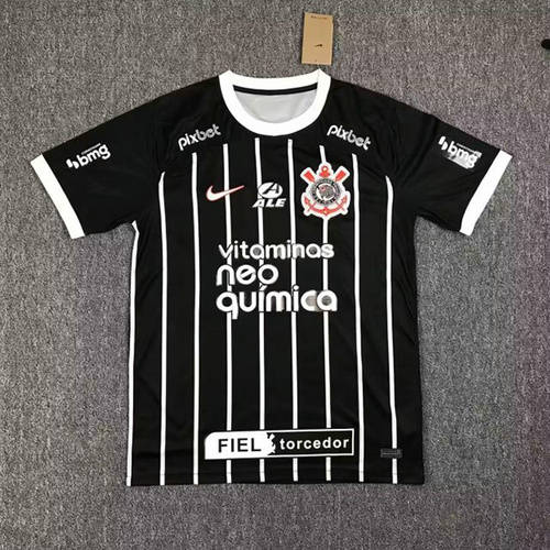 23/24 Corinthians Away Soccer Jerseys S-4xl