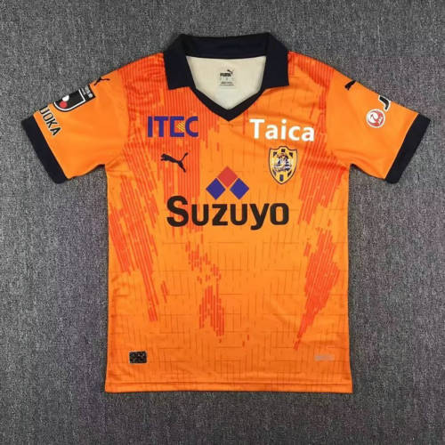 23/24 Shimizu S-pulse Home Soccer Jerseys