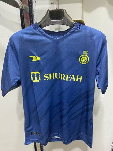 22/23 Al-nassr Away Soccer Jerseys