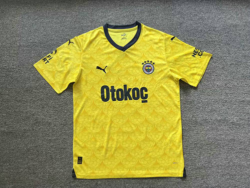 23/24 Fenerbahce Third Soccer Jerseys