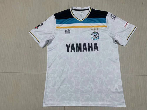 22/23 Jubilo Iwata Home Soccer Jerseys