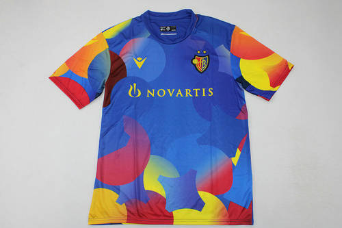 23/24 Basel Special Soccer Jerseys