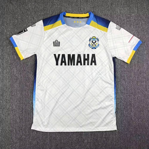 23/24 Jubilo Iwata Away Soccer Jerseys