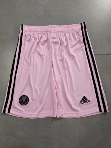 23/24 Inter Miami Home Soccer Shorts