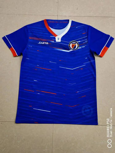 2023 Haiti At Home Soccer Jerseys