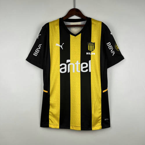 23/24 Peñarol Home Soccer Jerseys