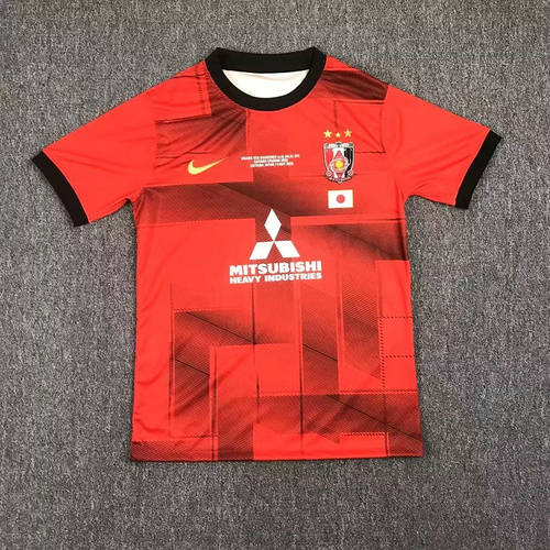 23/24 Urawa Red Diamonds Special Soccer Jerseys