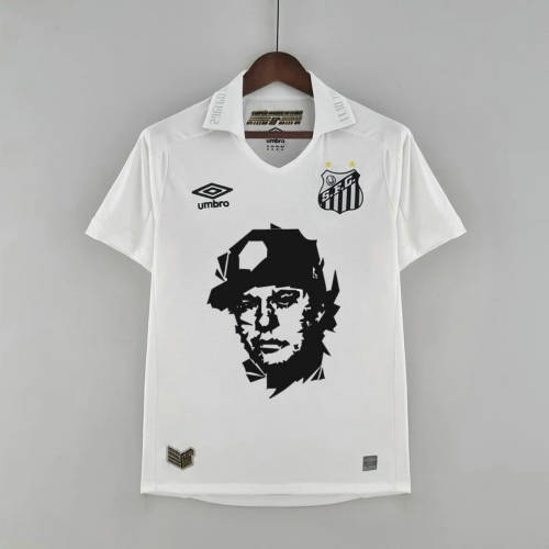 22/23 Santos Home Chorão Commemorative Edition Soccer Jerseys S-xxxl