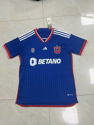 23/24 Universidad De Chile Home Soccer Jerseys