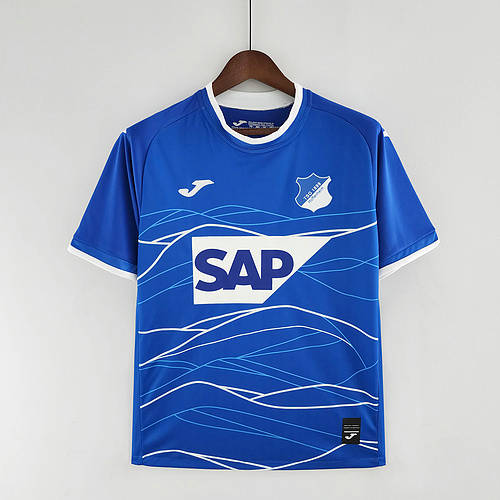 22/23 Hoffenheim Home Soccer Jerseys