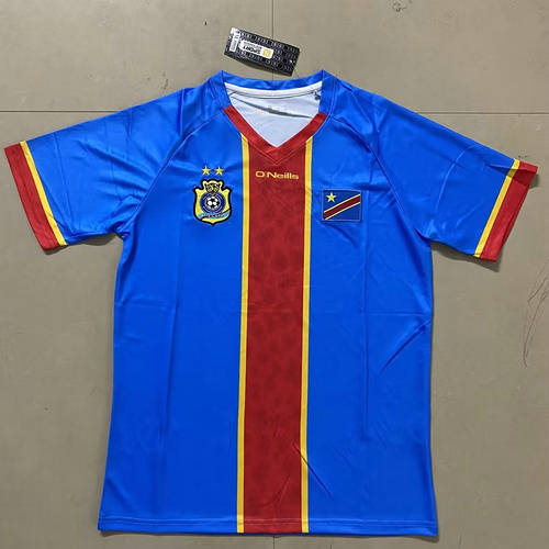 2022 Congo Home Soccer Jerseys