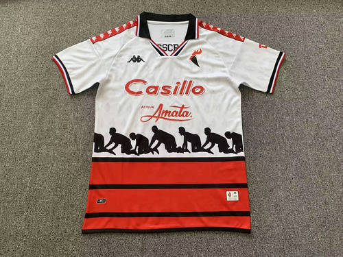 2023 Barry Special Edition White Soccer Jerseys