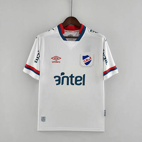 22/23 Club Nacional Home Soccer Jerseys