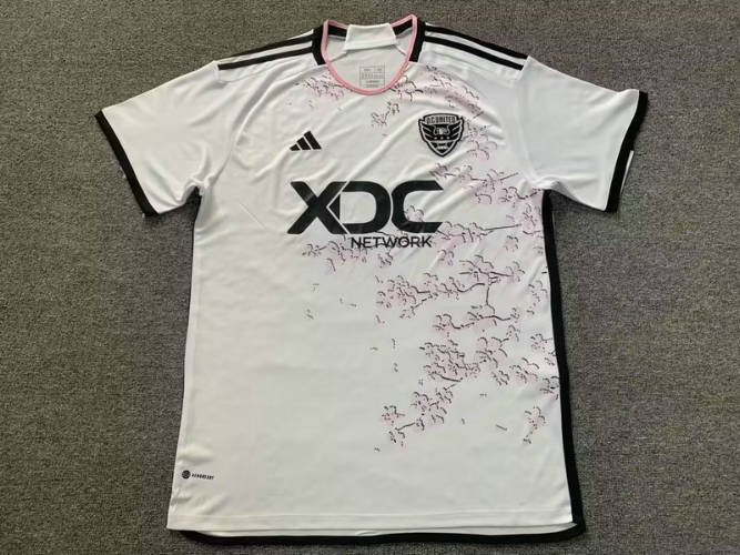 23/24 D.c. United Away Soccer Jerseys