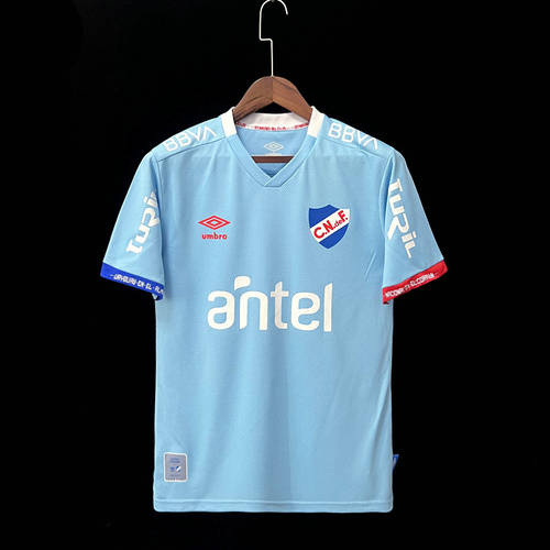 22/23 Club Nacional De Football Third Soccer Jerseys