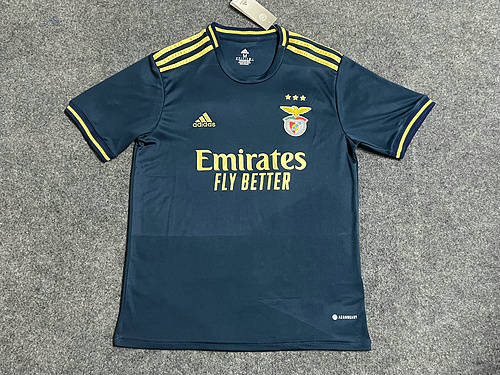 23/24 Benfica Anniversary Soccer Jerseys