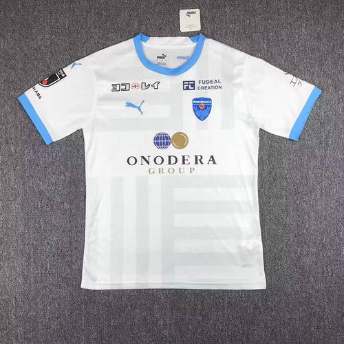 23/24 Yokohama Away Soccer Jerseys