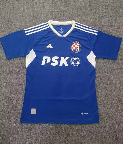 22/23 Dinamo Zagreb Home Soccer Jerseys