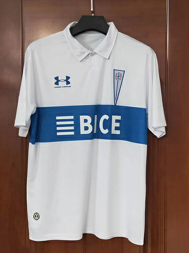 23/24 Universidad Católica Home Soccer Jerseys