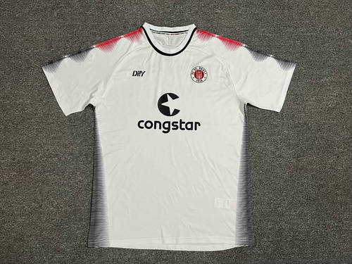 23/24 St Pauli Away Soccer Jerseys