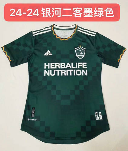 23/24 La Galaxy Third Soccer Jerseys