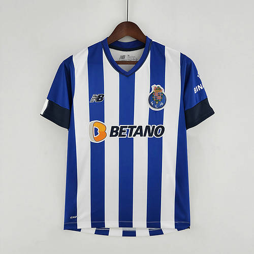 22/23 Porto Home Soccer Jerseys