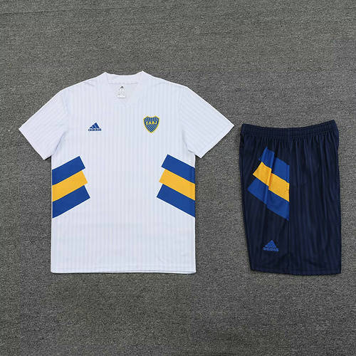 23/24 Boca Training Soccer Jerseys