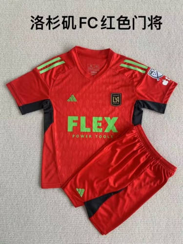 23/24 Los Angeles Goalkeeper Soccer Jerseys