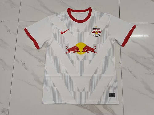 23/24 Red Bull Salzburg Home Soccer Jerseys