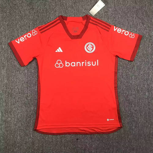 23/24 Internacional Home Soccer Jerseys